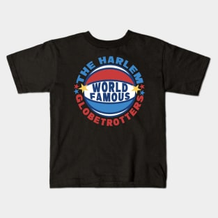 World Famous Trotters Kids T-Shirt